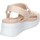 Chaussures Femme Sandales et Nu-pieds CallagHan 29900 Blanc