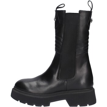 Chaussures Femme Low boots M Brc 5023 Noir