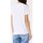 Vêtements Femme Débardeurs / T-shirts sans manche Manila Grace T426CU Blanc