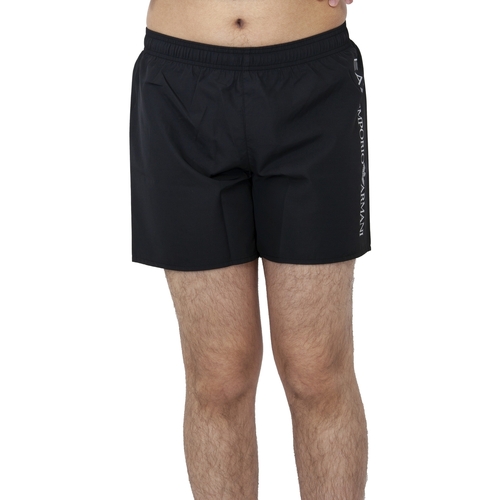 Vêtements Homme Maillots / Shorts de bain Emporio Armani EA7 902035 CC720 Noir