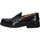 Chaussures Homme Mocassins Exton 2102 Noir