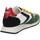 Chaussures Homme Baskets mode Valsport MAGIC Multicolore