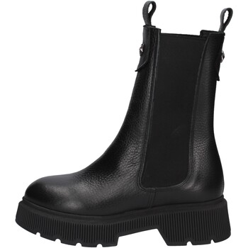 Chaussures Femme Low boots M Brc 5022 Noir