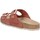Chaussures Femme Sandales et Nu-pieds Grunland CB2631 Orange