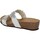 Chaussures Femme Sandales et Nu-pieds Grunland CB2476 Blanc