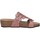 Chaussures Femme Sandales et Nu-pieds Grunland CB5272 Rose