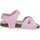 Chaussures Fille Sandales et Nu-pieds Grunland SB0027 Rose