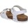 Chaussures Fille Sandales et Nu-pieds Grunland SB1569 Blanc