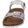 Chaussures Fille Sandales et Nu-pieds Grunland SB1525 Blanc