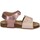 Chaussures Fille Toutes les chaussures Grunland SB1850 Rose