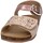 Chaussures Fille Toutes les chaussures Grunland SB1850 Rose