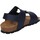 Chaussures Garçon Sandales et Nu-pieds Grunland SB1859 Bleu
