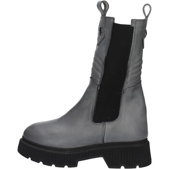 Chaussures Femme Low boots M Brc 5023 Gris