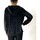 Vêtements Femme Sweats MICHAEL Michael Kors MH150JQ3TJ Noir