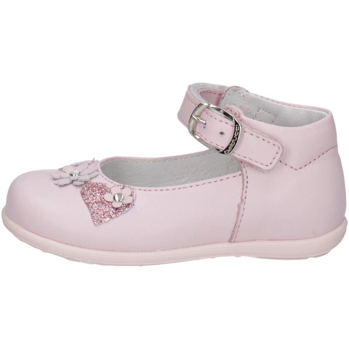 Chaussures Fille Ballerines / babies Balducci CIT5251 Rose
