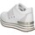 Chaussures Femme Slip ons Lumberjack SWA0302-001 Blanc