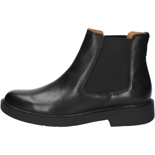 Chaussures Femme Low boots Geox D16QRC-00043 Noir