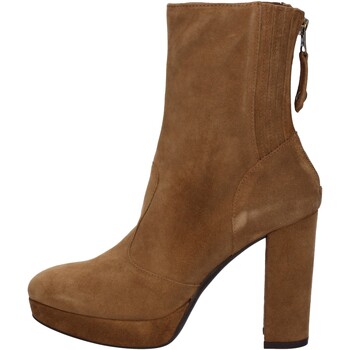 Chaussures Femme Low Match boots NeroGiardini I117260DE Beige