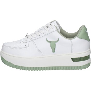 Chaussures Femme Baskets mode Windsor Smith  Blanc