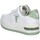 Chaussures Femme Baskets mode Windsor Smith RHYTHM Blanc