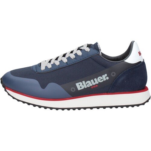 Chaussures Homme Baskets mode Blauer F2DELTA01/BAL Bleu