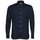 Vêtements Homme Chemises manches longues U.S Polo Pouches Assn. DIRK 52573 EH03 Bleu