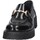 Chaussures Femme Mocassins Inuovo 753158 Noir
