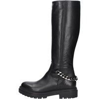 Chaussures Femme Bottes Inuovo 624018 Noir