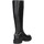 Chaussures Femme Bottes Inuovo 624018 Noir