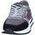 Chaussures Homme Baskets mode Philippe Model TYLUW018 Gris