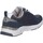 Chaussures Homme Baskets mode Lumberjack SMC0712-002 Bleu