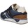 Chaussures Homme Baskets mode Lumberjack SMC1012-002 Bleu
