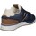Chaussures Homme Baskets mode Lumberjack SMC1012-002 Bleu