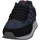 Chaussures Homme Baskets mode Wushu Ruyi 100004 Bleu