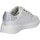 Chaussures Enfant Baskets mode Paciotti 4us 41001 Blanc