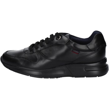 Chaussures Homme Baskets mode CallagHan 91320 Noir