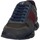 Chaussures Homme Baskets mode CallagHan 17823 Bleu