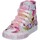 Chaussures Fille Baskets mode Lelli Kelly LKED1002 Blanc