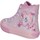 Chaussures Fille Baskets mode Lelli Kelly LKED7020 Rose
