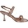 Chaussures Femme Sandales et Nu-pieds Albano A3138 Orange
