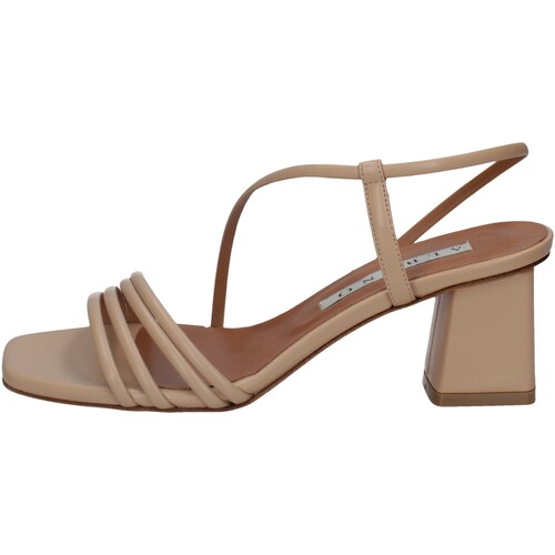 Chaussures Femme Oh My Sandals Albano A3062 Rose
