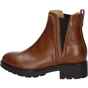 Chaussures Femme Low Match boots NeroGiardini I205800D Autres