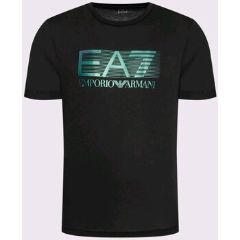 Vêtements Homme Débardeurs / T-shirts sans manche Emporio Armani EA7 6LPT81 PJM9Z Noir
