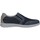 Chaussures Homme Mocassins Valleverde 53880 Bleu