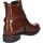 Chaussures Femme Low boots Valleverde 47511 Marron