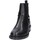 Chaussures Femme Low boots Valleverde 49134 Noir