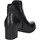 Chaussures Femme Low Foam boots Valleverde 49352 Noir