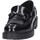 Chaussures Femme Mocassins Valleverde 16135A Noir