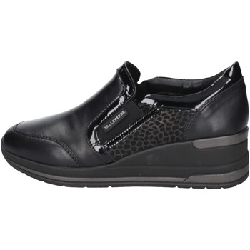 Chaussures Femme Slip ons Valleverde 36460 Noir