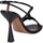 Chaussures Femme Sandales et Nu-pieds Albano A3006 Noir
